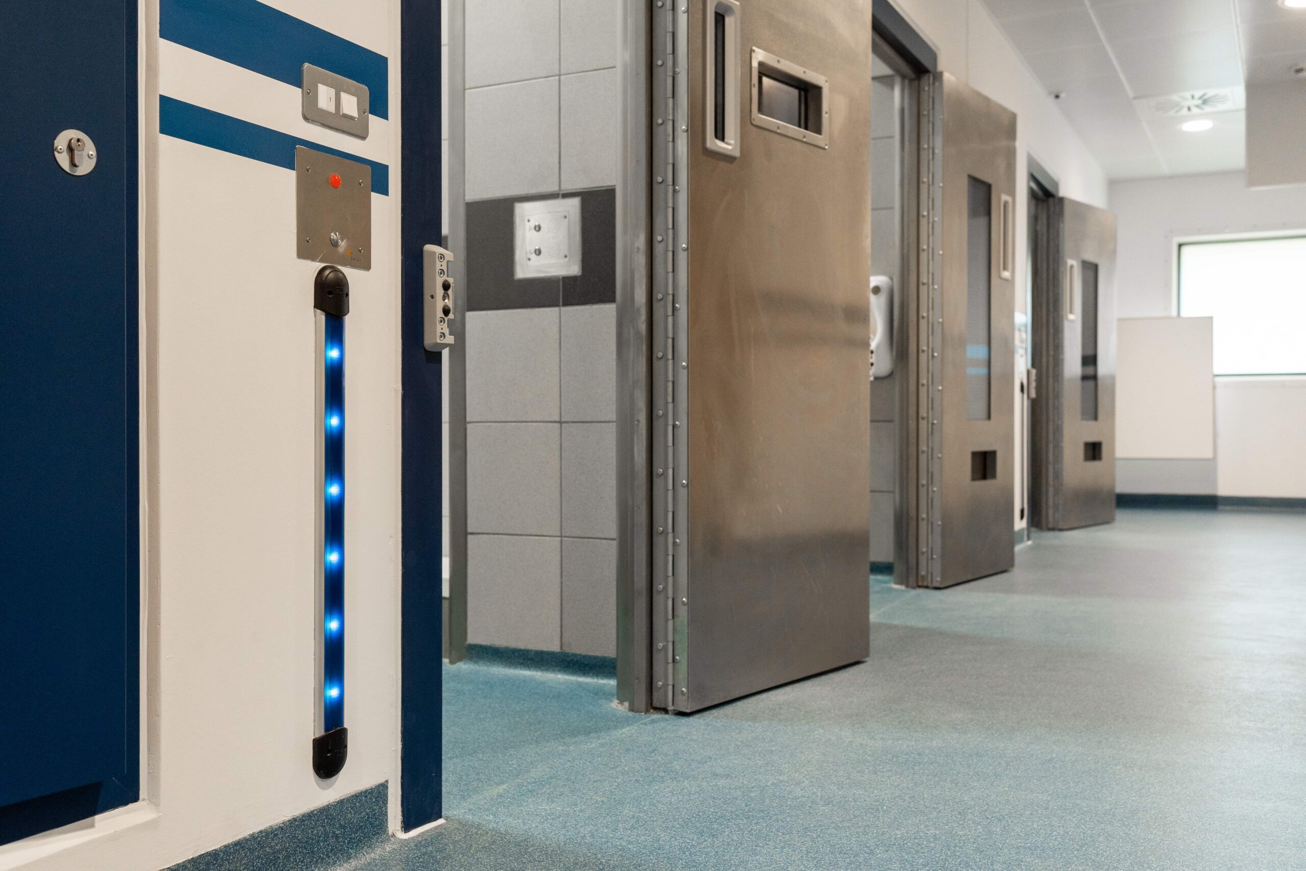 Dafen Custody Suite