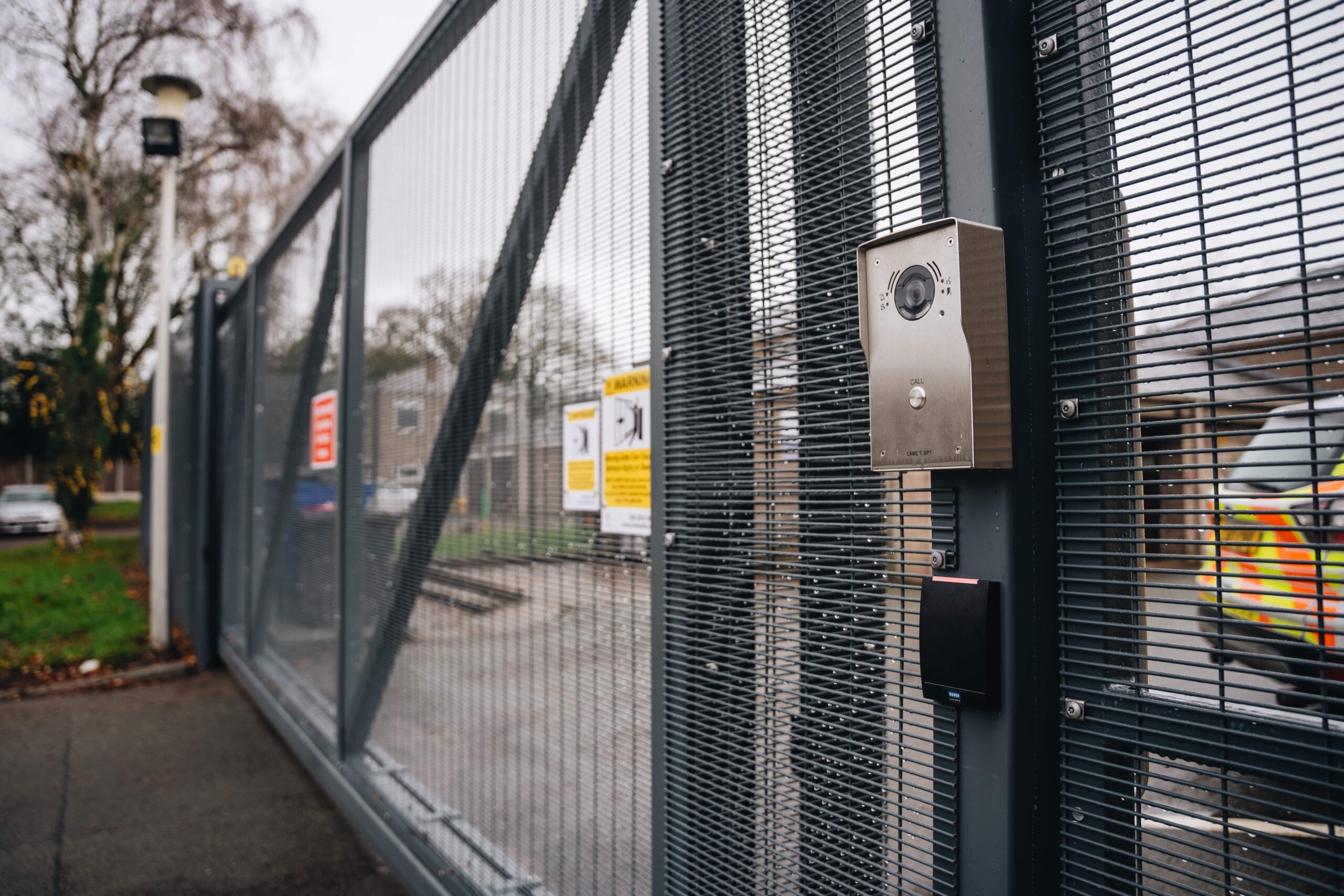 Newtown Custody Suite