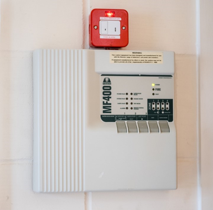 Alarm Systems