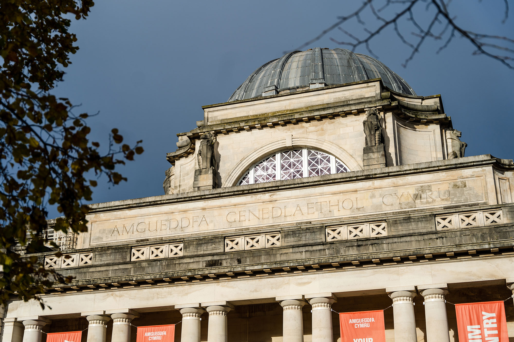 National Museum Wales