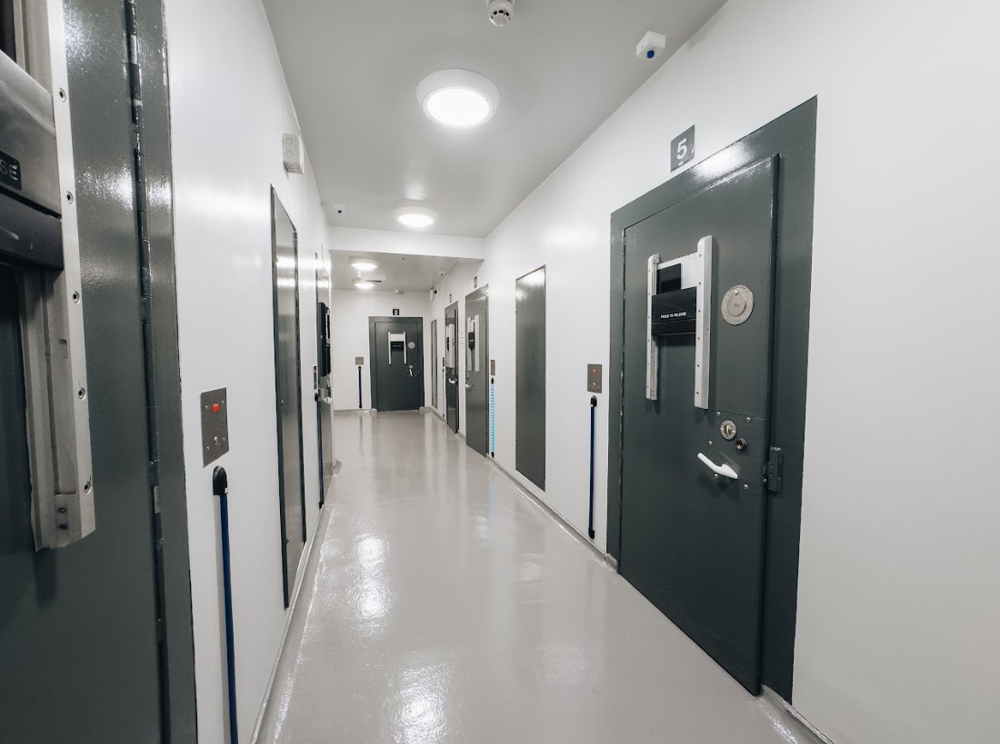 Ystrad Mynach Custody Suite