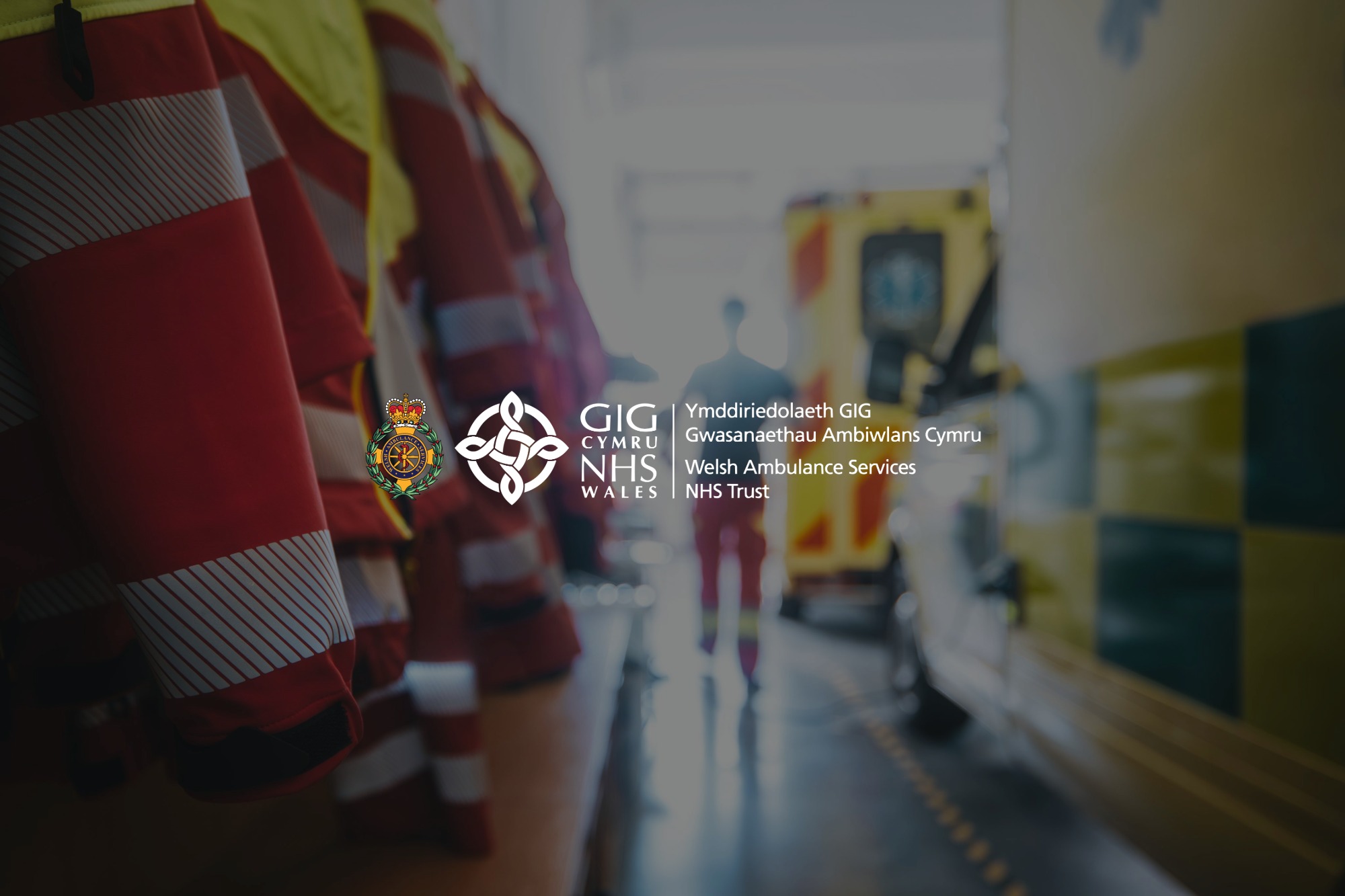 Abergavenny Ambulance Station
